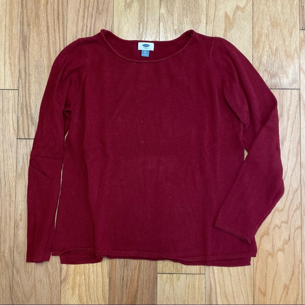 Old Navy • Pullover Sweater